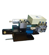 Hydraulic Servo-Motor