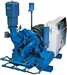 Centrifugal Air Compressor