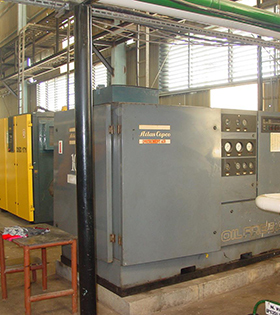 Air Compressor Workshop