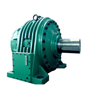 Planet-gear Speed Reducer