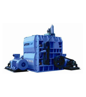 Toothed  Roller Crusher