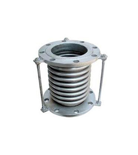 Circular Metal Expansion Joint