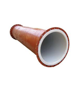 Rubber Lined Tube