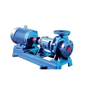 Industrial Water Pump