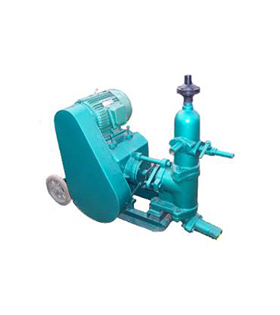 Mortar Pump