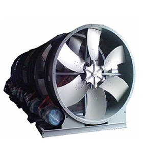 Axial Flow Fan