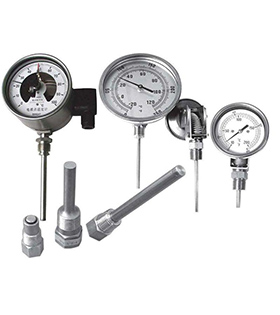 Bimetal Thermometer