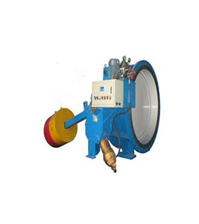 Hydraulic Control Butterfly Valve